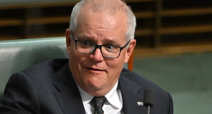 Scott Morrison