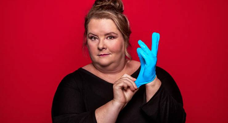 Magda Szubanski