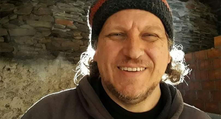 Robert Pether (Image: Supplied)