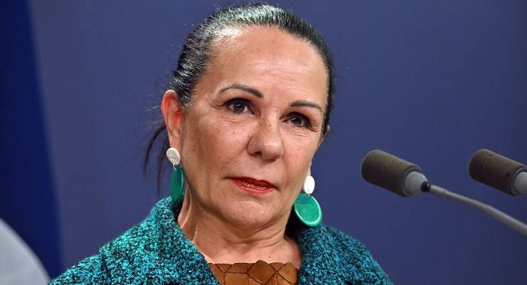 Minister for Indigenous Australians Linda Burney (Image: AAP/Mick Tsikas)