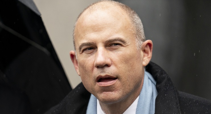 Michael Avenatti