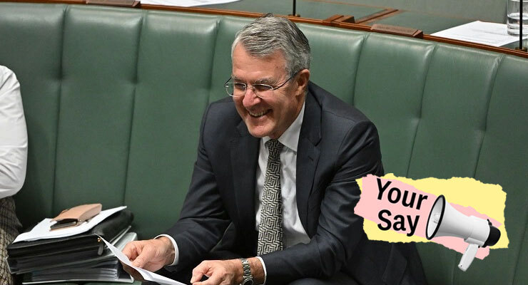 Attorney-General Mark Dreyfus