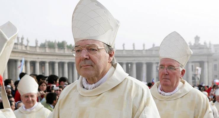 Cardinal George Pell