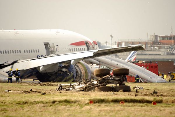 BA038. Was the Cathay Pacific incident as similar as it initially looks? 