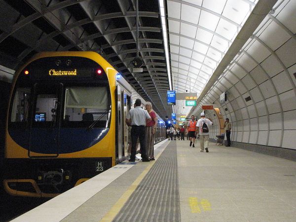 Sydney's Epping underground, what chance has it of ever linking up with Parramatta or a Sydney West airport?