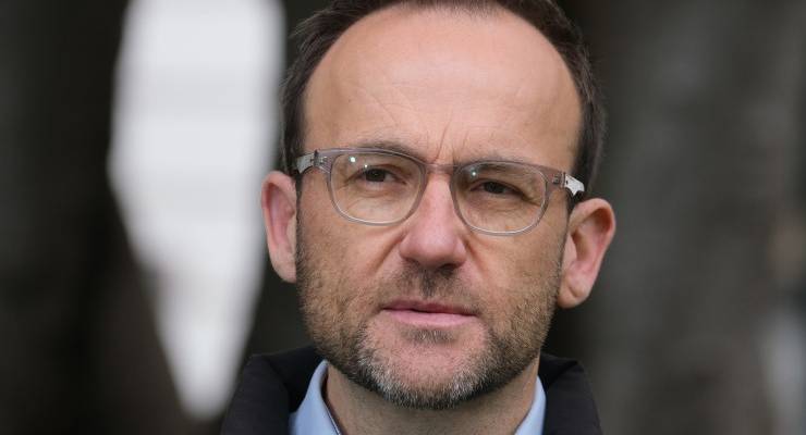 Greens Leader Adam Bandt