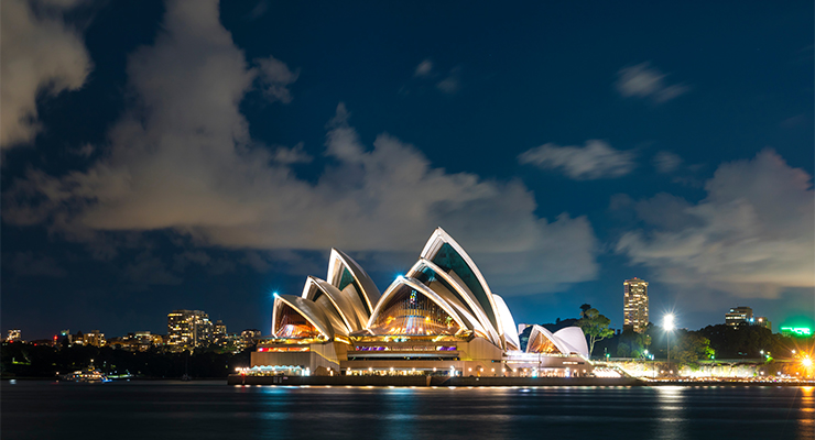 Sydney Opera House (Image: Adobe)
