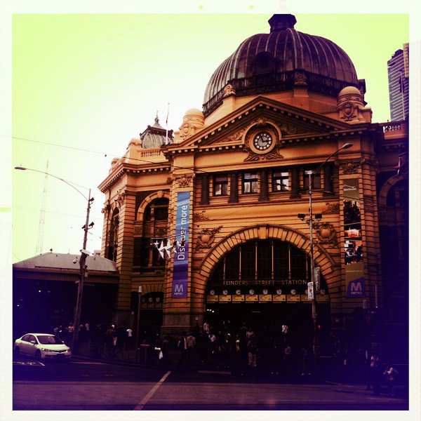 BIAB - Flinders St