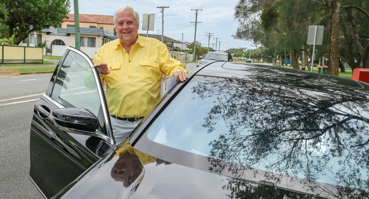 Clive Palmer