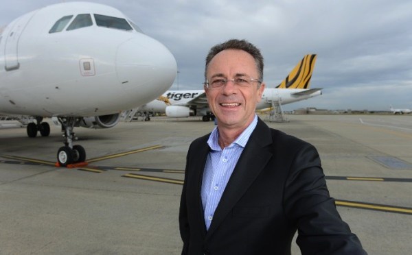 Andrew David and the Tigers, photo by James Morgan