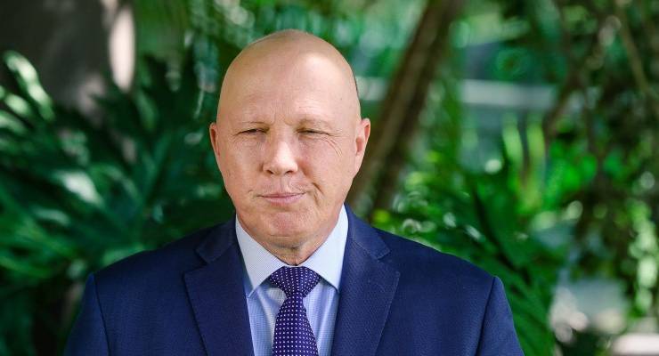 Opposition Leader Peter Dutton