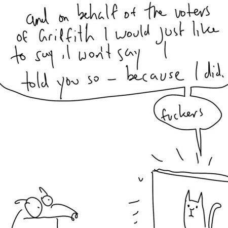 Fuckers! ElectionNight11