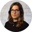 Imogen Champagne — Former Audience Editor