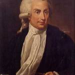 Luigi_Galvani,_oil-painting 18th century discoverer of bioelectricity. Started the whole thing off and bears ultimate responsibility.