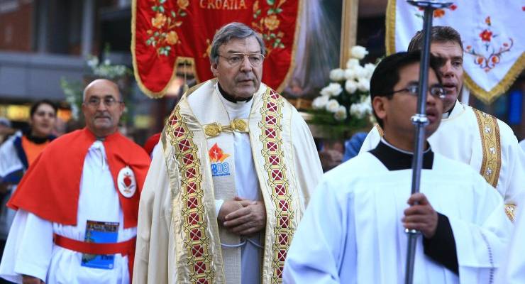 Cardinal George Pell