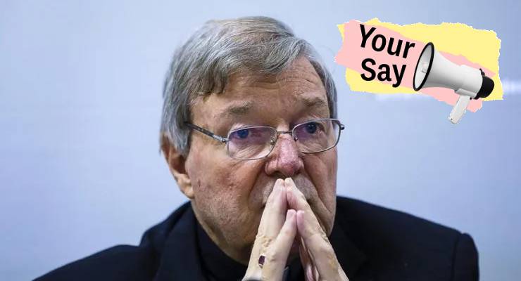 George Pell