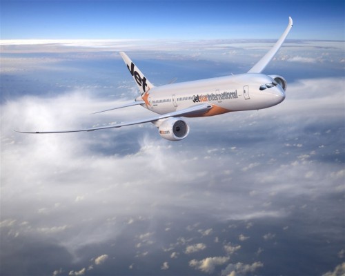 Jetstar Dreamliner artist impression©Boeing