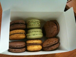 macaroons