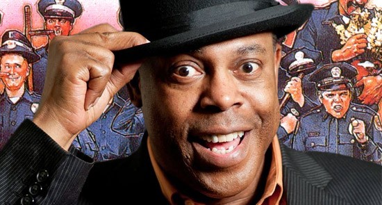 Michael Winslow 