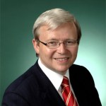rudd Rudd - off to Boggo Road matey