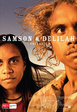 Samon & Delilah poster