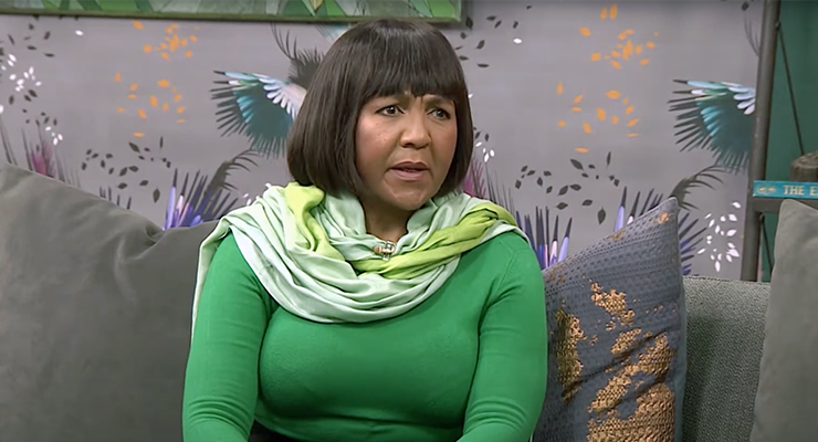 ndileka mandela
