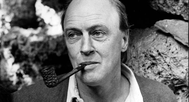 Roald Dahl (Image: AAP/Mary Evans Picture Library)