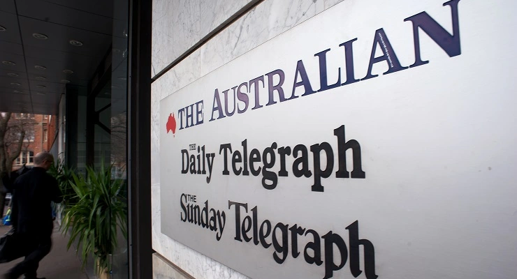 news corp mastheads