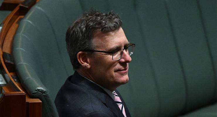 Alan Tudge (Image: AAP/Mick Tsikas)