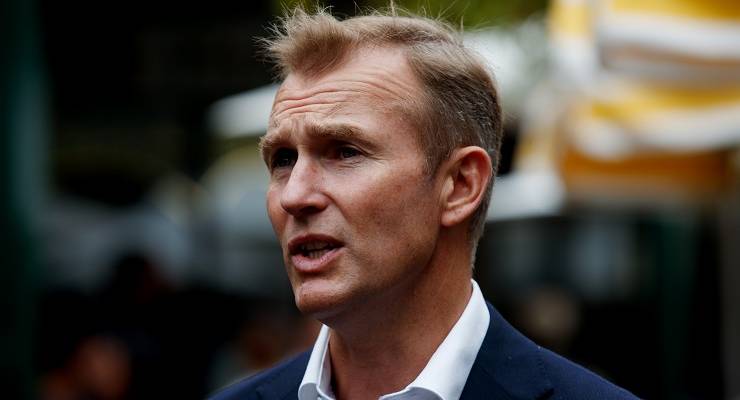 NSW Infrastructure Minister Rob Stokes (Image: AAP/Nikki Short)