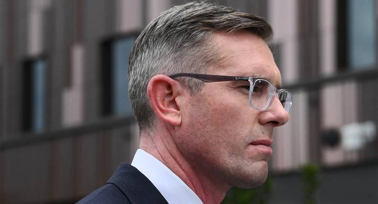 NSW Premier Dominic Perrottet (Image: AAP, Kate Geraghty)