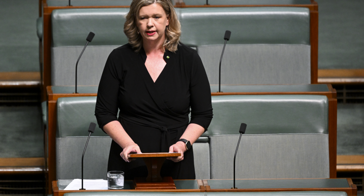 Liberal MP Bridget Archer