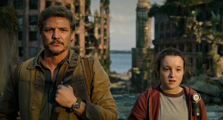 A still from HBO's 'The Last of Us' (Image: HBO)