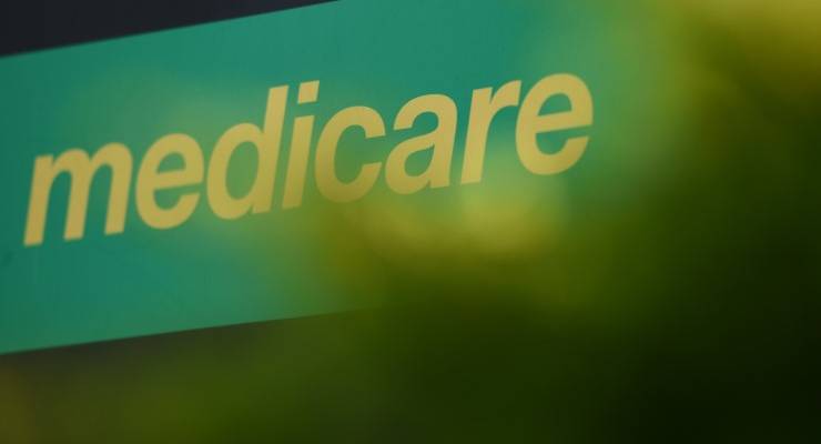 Medicare sign