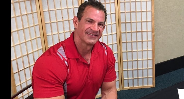 Mark Sherwood (Image: YouTube)