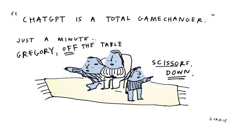 chatgpt teacher
