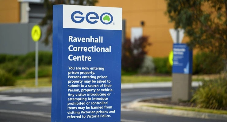Ravenhall Correction Centre, Melbourne