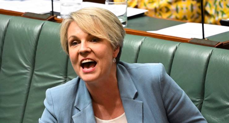 Tanya Plibersek (Image: AAP/Lukas Coch)