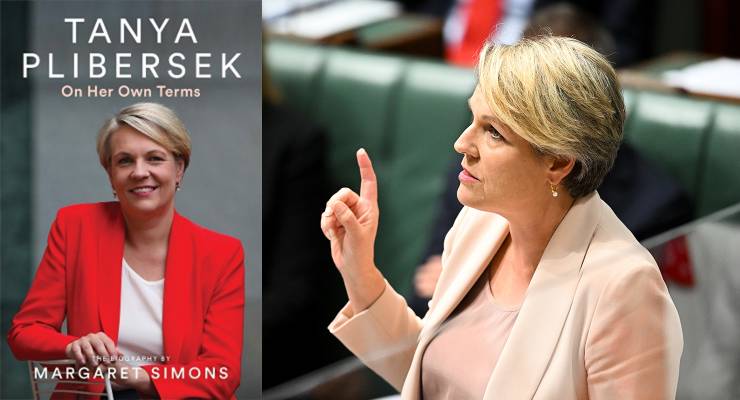 Australian Environment Minister Tanya Plibersek (Image: AAP/Lukas Coch)