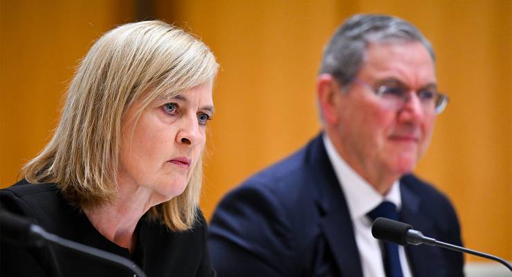 ASIC deputy Chair Sarah Court (Image: AAP/Lukas Coch)