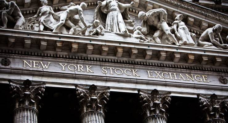 The New York Stock Exchange