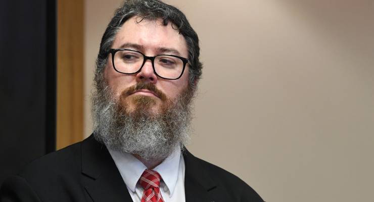 Former LNP MP George Christensen