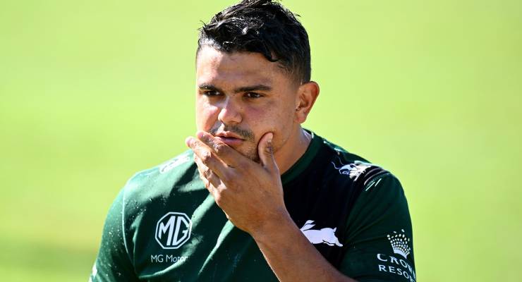 Rabbitoh Latrell Mitchell