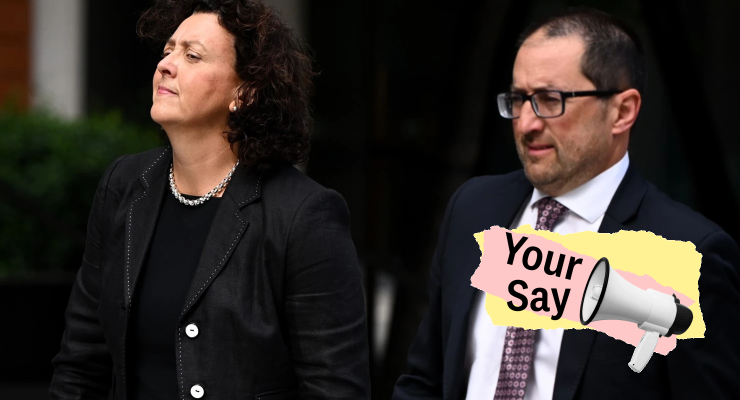 Independent MP Monique Ryan