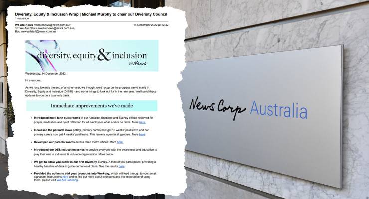 News Corp