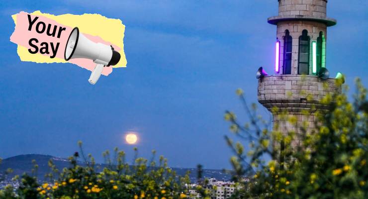 The city of Jenin in the occupied West Bank