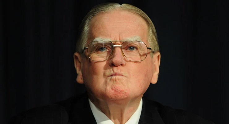 Fred Nile (Image: Supplied)