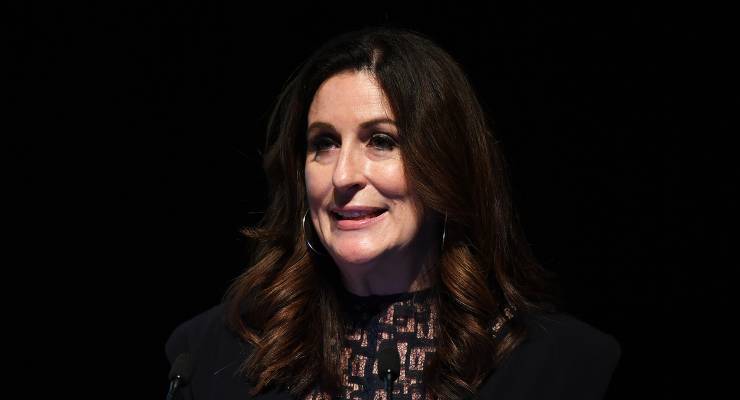 Miranda Devine in 2018