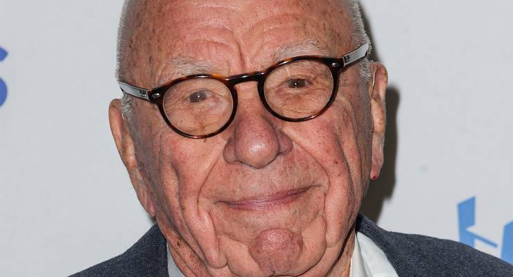 Rupert Murdoch (Image: AAP/Christopher Smith/Invision/AP)