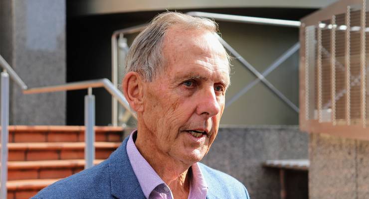 Former Greens leader Bob Brown (Image: AAP/Ethan James)